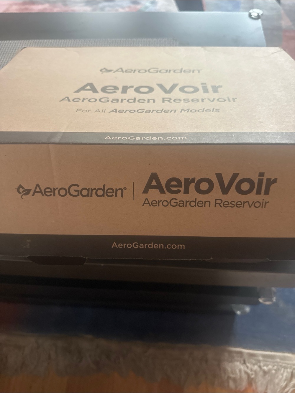 AeroGarden AeroVoir Automatic Water Reservoir Refill System - New in Box
